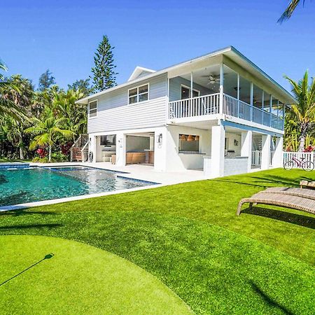 Villa Coconut Cove Anna Maria Exteriör bild
