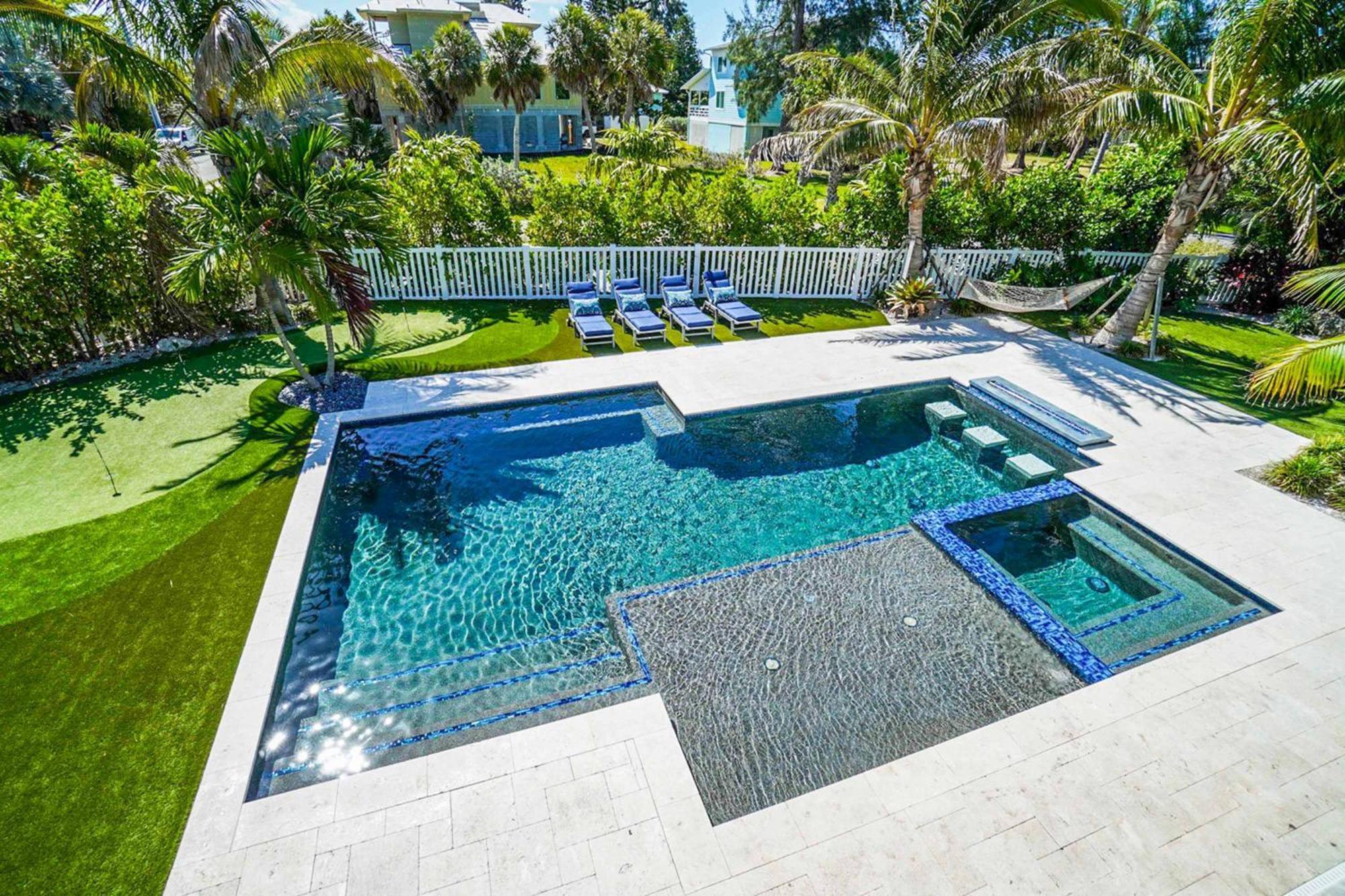 Villa Coconut Cove Anna Maria Exteriör bild
